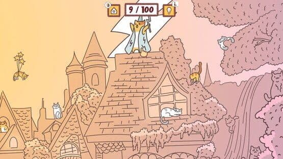 Cats Visiting Fairy Tales — screenshot 2