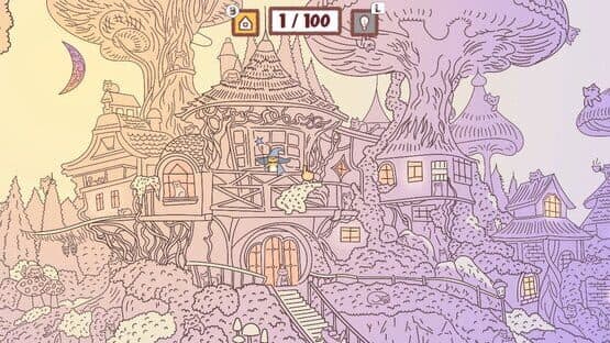 Cats Visiting Fairy Tales — screenshot 3