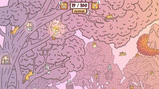Cats Visiting Fairy Tales — screenshot 5