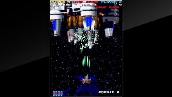 Arcade Archives: Nebulasray — screenshot 3