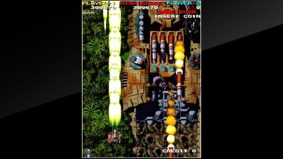 Arcade Archives: Nebulasray — screenshot 4