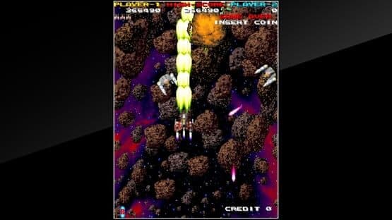 Arcade Archives: Nebulasray — screenshot 5