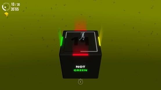 Not Not 2: A Brain Challenge - Platinum DLC — screenshot 3