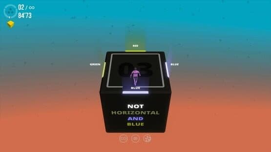 Not Not 2: A Brain Challenge - Golden DLC — screenshot 4