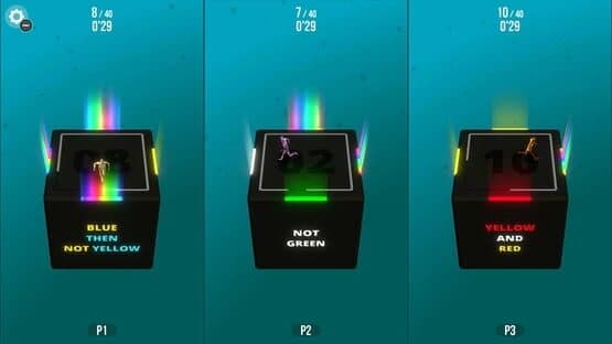 Not Not 2: A Brain Challenge - Golden DLC — screenshot 6