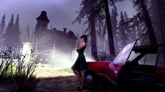 Mystery House — screenshot 1