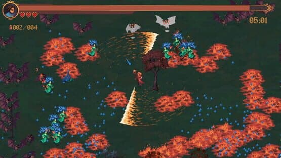 Arcane Tower Survivors — screenshot 1