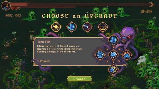 Arcane Tower Survivors — screenshot 2