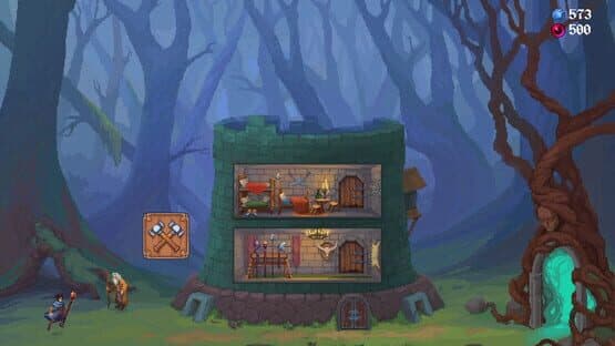 Arcane Tower Survivors — screenshot 4