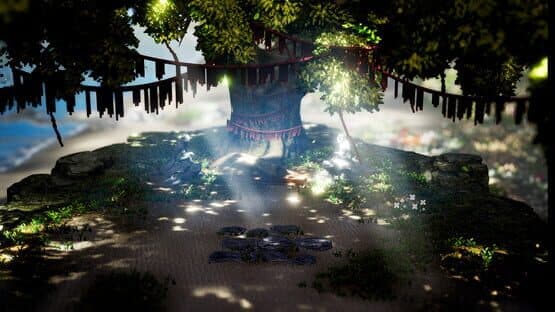Wandering Sword: Secrets of the Eastern Sea — screenshot 1