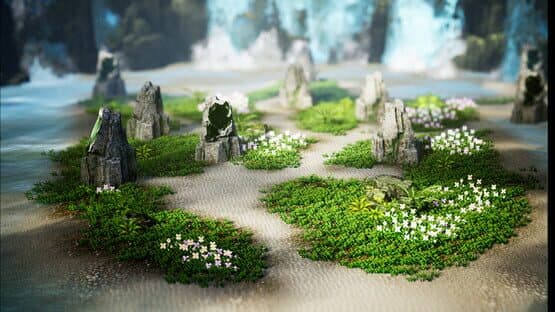 Wandering Sword: Secrets of the Eastern Sea — screenshot 3