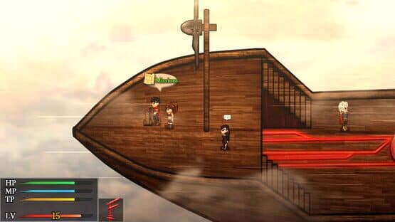 Divine Legacy: Neo Amburia — screenshot 1