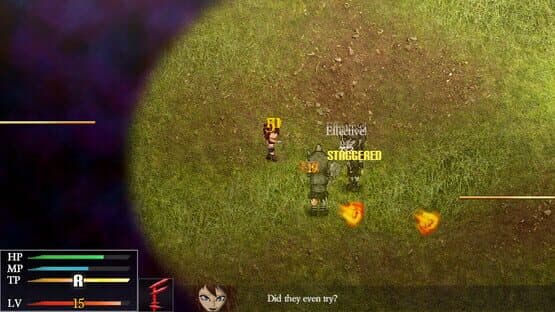 Divine Legacy: Neo Amburia — screenshot 2