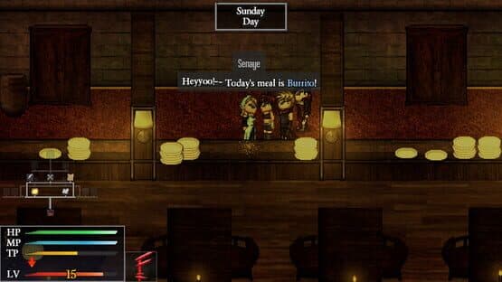 Divine Legacy: Neo Amburia — screenshot 3