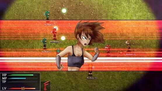 Divine Legacy: Neo Amburia — screenshot 5
