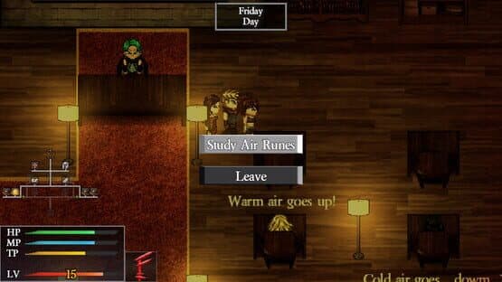 Divine Legacy: Neo Amburia — screenshot 6
