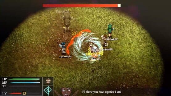 Divine Legacy: Neo Amburia — screenshot 7