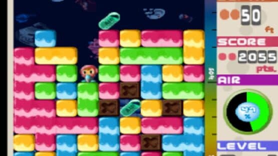 Mr. Driller — screenshot 5