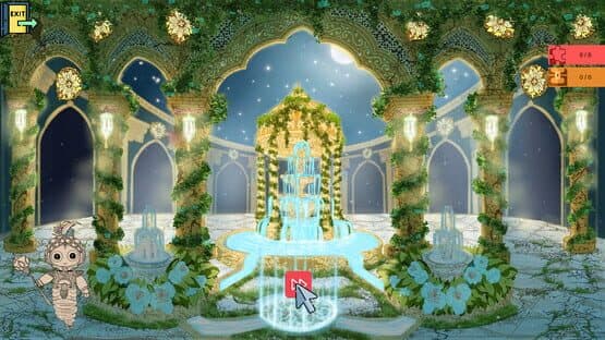Clockwork Palace: Mysteries of the Mughal Mechanicum — screenshot 4