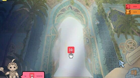 Clockwork Palace: Mysteries of the Mughal Mechanicum — screenshot 5