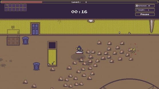 Meme Survivors: Backrooms — screenshot 1