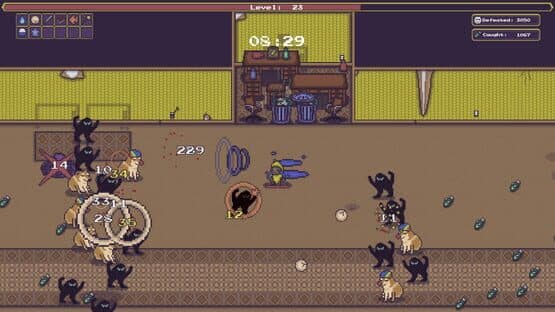 Meme Survivors: Backrooms — screenshot 2