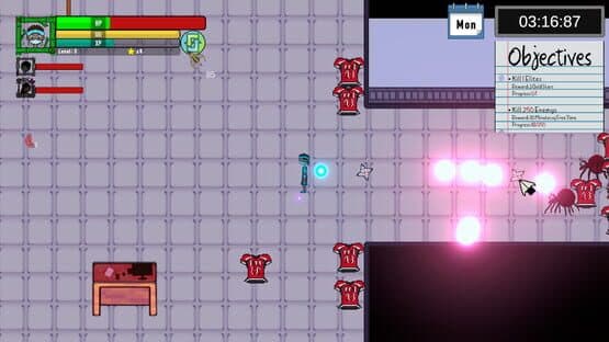 Chaos Classroom — screenshot 1