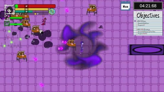 Chaos Classroom — screenshot 2