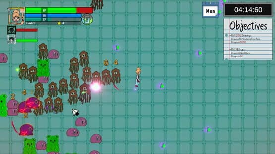 Chaos Classroom — screenshot 3