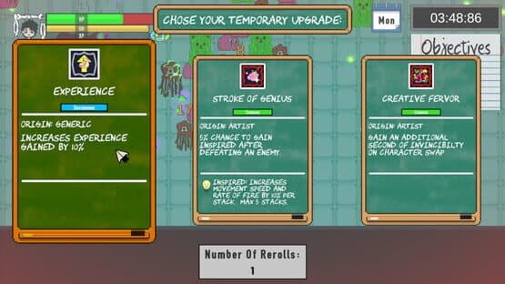 Chaos Classroom — screenshot 4
