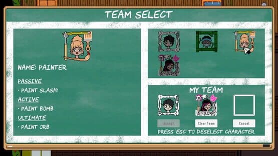 Chaos Classroom — screenshot 5