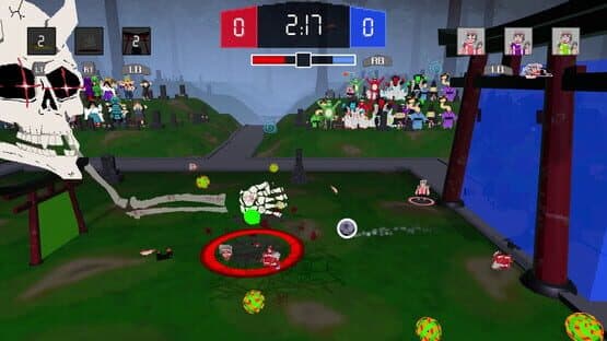 Colossal Kickoff — screenshot 1