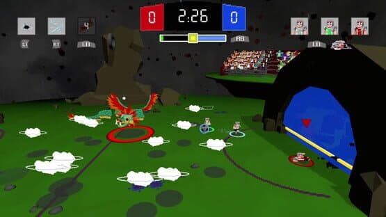 Colossal Kickoff — screenshot 2