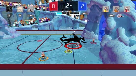 Colossal Kickoff — screenshot 3