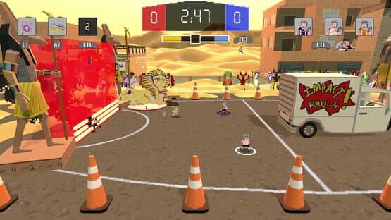 Colossal Kickoff — screenshot 4