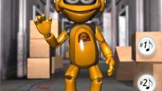 Talking Roby the Robot — screenshot 1