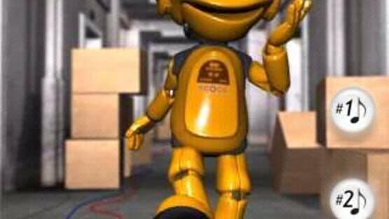 Talking Roby the Robot — screenshot 2