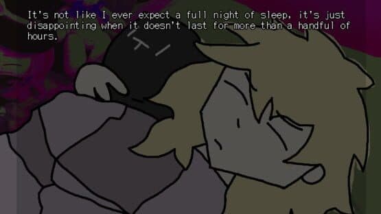 Sleepy Girl — screenshot 2