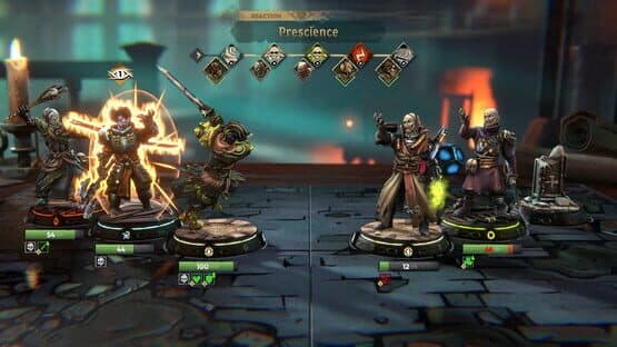 Champions Tactics Reforged — screenshot 1