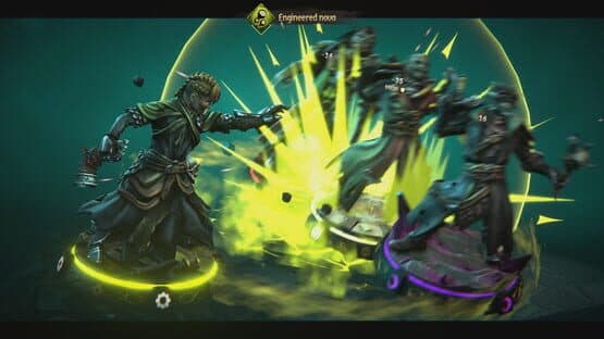 Champions Tactics Reforged — screenshot 2