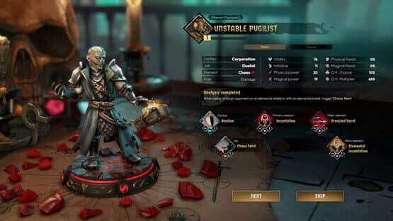 Champions Tactics Reforged — screenshot 3