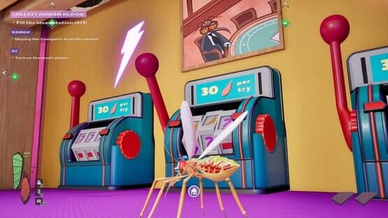 The Mosquito Gang — screenshot 3