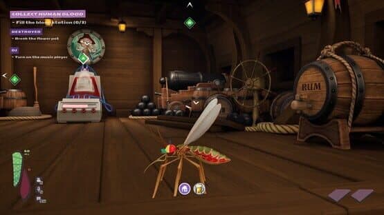 The Mosquito Gang — screenshot 5