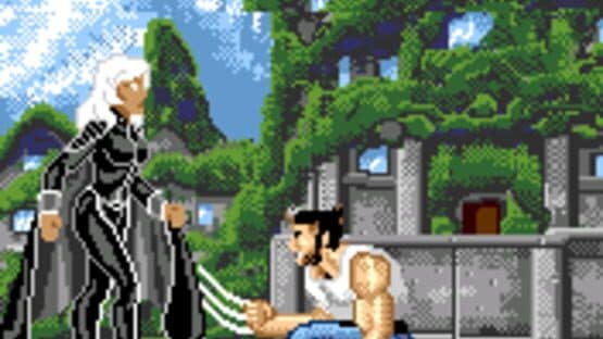 X-Men 2: Battle — screenshot 3
