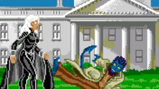 X-Men 2: Battle — screenshot 4