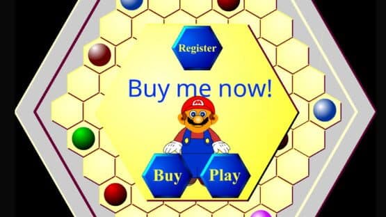 Mario's Balls — screenshot 1