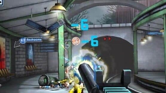 Tons of Guns — screenshot 3