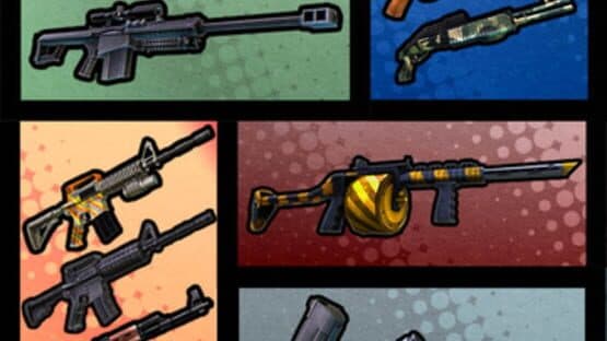 Tons of Guns — screenshot 6