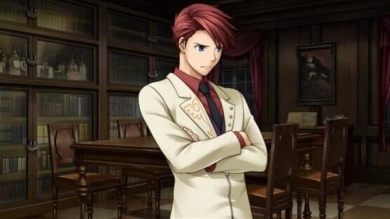 Umineko no Naku Koro ni: Episode 1 - Legend of the Golden Witch — screenshot 2