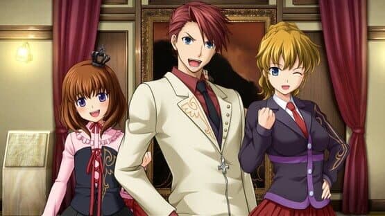 Umineko no Naku Koro ni: Episode 1 - Legend of the Golden Witch — screenshot 3